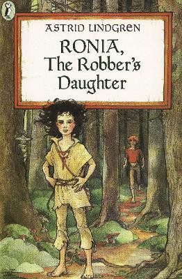 Ronia, the Robber's Daughter(English, Paperback, Lindgren Astrid)