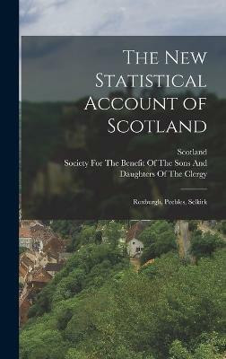 The New Statistical Account of Scotland(English, Hardcover, Scotland)