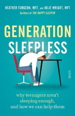 Generation Sleepless(English, Paperback, Turgeon Heather)