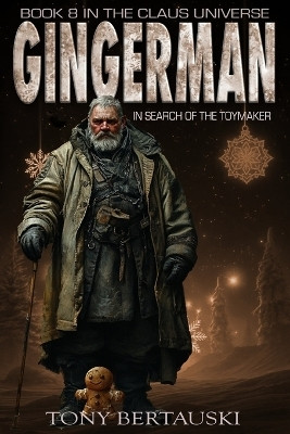 Gingerman(English, Paperback, Bertauski Tony)