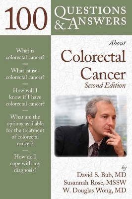 100 Questions & Answers About Colorectal Cancer(English, Paperback, Bub David)