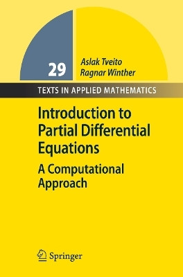 Introduction to Partial Differential Equations(English, Paperback, Tveito Aslak)