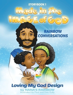 Storybook 1 Made in the Image of God(English, Paperback, Nana Momma)