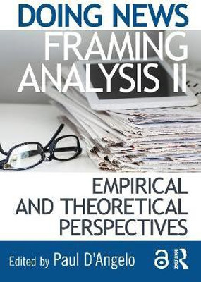 Doing News Framing Analysis II(English, Paperback, unknown)