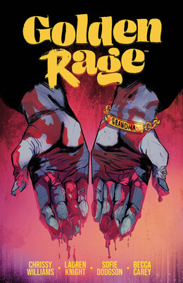 Golden Rage Volume 1(English, Paperback, Williams Chrissy)