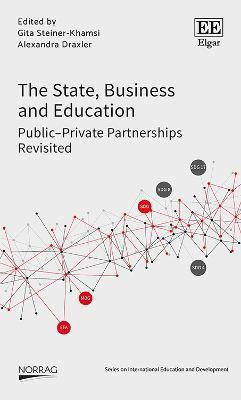 The State, Business and Education(English, Hardcover, unknown)