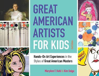 Great American Artists for Kids(English, Paperback, Kohl MaryAnn F)