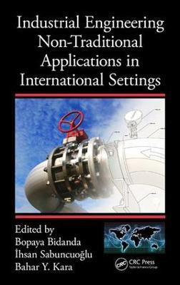 Industrial Engineering Non-Traditional Applications in International Settings(English, Electronic book text, unknown)