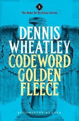 Codeword Golden Fleece(English, Electronic book text, Wheatley Dennis)