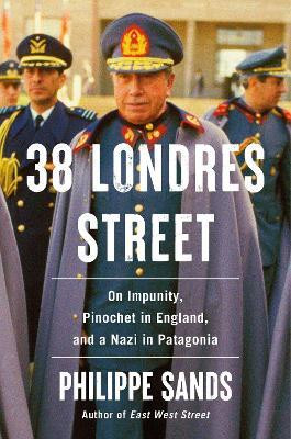 38 Londres Street(English, Hardcover, Sands Philippe QC)