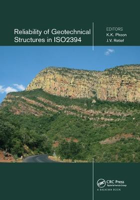 Reliability of Geotechnical Structures in ISO2394(English, Paperback, unknown)