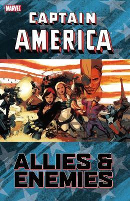 Captain America: Allies & Enemies(English, Paperback, Williams Rob)