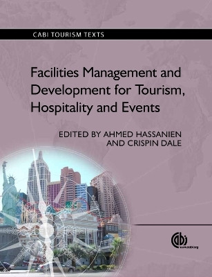Facilities Management and Development for Tourism, Hospitality and Events(English, Paperback, unknown)