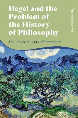 Hegel and the Problem of the History of Philosophy(English, Hardcover, Raysmith Thomas)