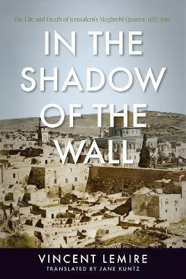 In the Shadow of the Wall(English, Paperback, Lemire Vincent)