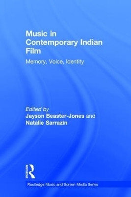 Music in Contemporary Indian Film(English, Hardcover, unknown)