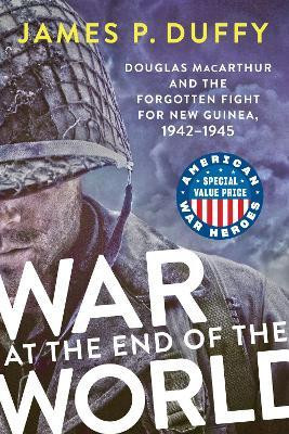 War at the End of the World(English, Paperback, Duffy James P.)