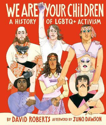 We Are Your Children(English, Hardcover, Roberts David)