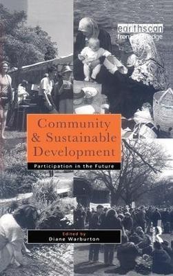 Community and Sustainable Development(English, Paperback, unknown)