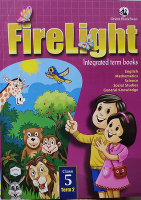 Firefly integrated term books class 5 term 2(Paperback, Xyz)