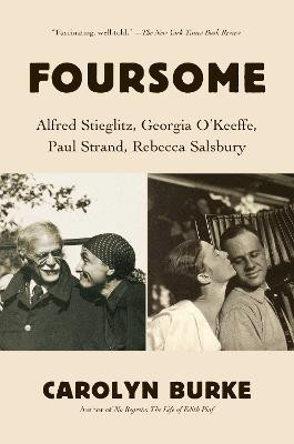 Foursome(English, Paperback, Burke Carolyn)