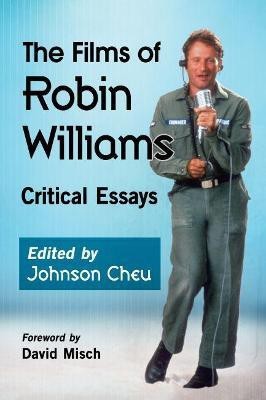 The Films of Robin Williams(English, Paperback, unknown)