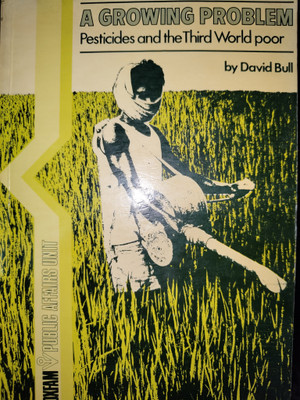 Growing Problem(English, Paperback, Bull David)