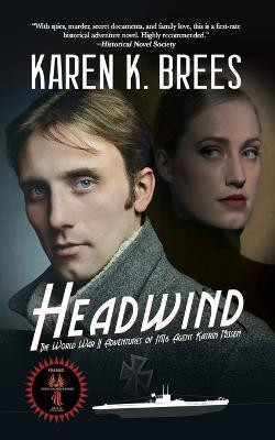 Headwind(English, Paperback, Brees Karen K)