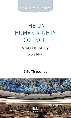 The UN Human Rights Council(English, Hardcover, Tistounet Eric)