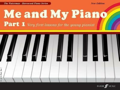 Me and My Piano Part 1(English, Paperback, Harewood Marion)