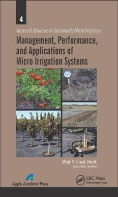 Management, Performance, and Applications of Micro Irrigation Systems(English, Hardcover, unknown)