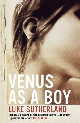 Venus as a Boy(English, Paperback, Sutherland Luke)