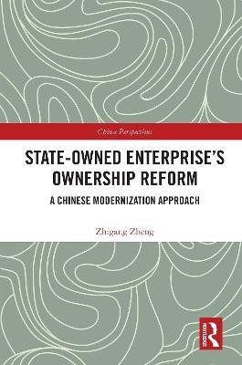 State-Owned Enterprise's Ownership Reform(English, Paperback, Zheng Zhigang)