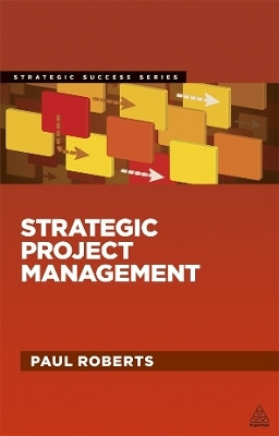 Strategic Project Management(English, Paperback, Roberts Paul)
