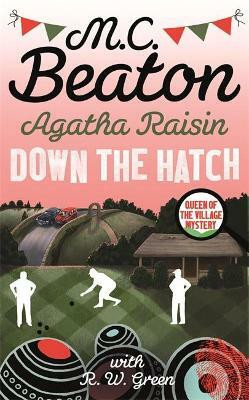 Agatha Raisin in Down the Hatch(English, Hardcover, Beaton M.C.)