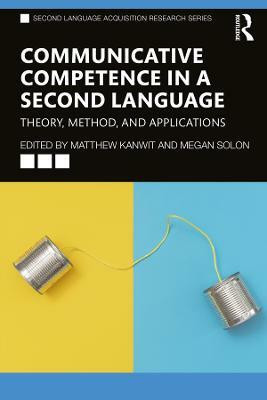 Communicative Competence in a Second Language(English, Hardcover, unknown)