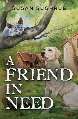 A Friend in Need(English, Paperback, Sughrue Susan)