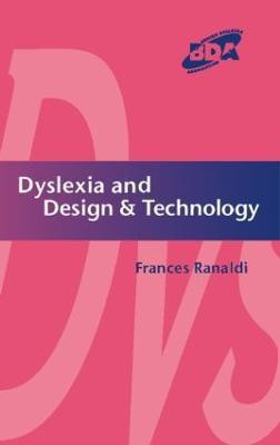 Dyslexia and Design & Technology(English, Paperback, Ranaldi Frances)