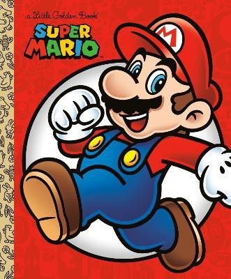 Super Mario Little Golden Book (Nintendo (R))(English, Hardcover, Foxe Steve)