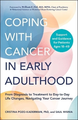 Coping with Cancer in Early Adulthood(English, Paperback, Pozo-Kaderman Cristina PhD)