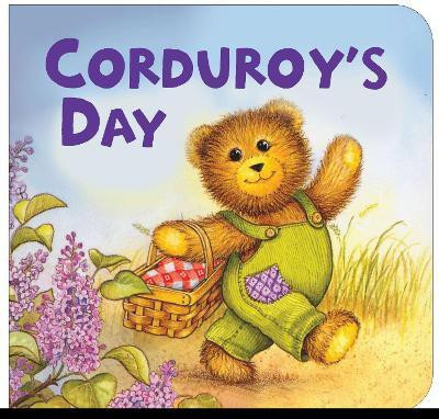 Corduroy's Day(English, Board book, Freeman Don)