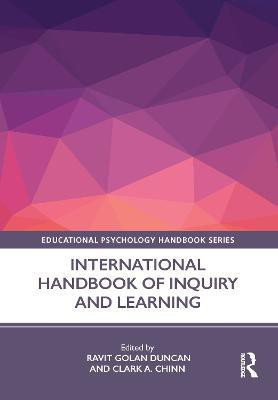 International Handbook of Inquiry and Learning(English, Paperback, unknown)