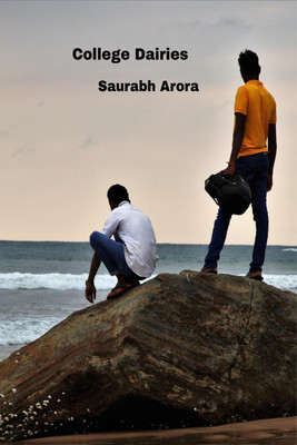 College Dairies(English, Paperback, Saurabh Arora)
