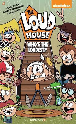 The Loud House Vol. 11(English, Hardcover, Creative Team The Loud House)