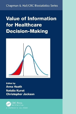 Value of Information for Healthcare Decision-Making(English, Hardcover, unknown)