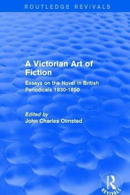 A Victorian Art of Fiction(English, Paperback, unknown)