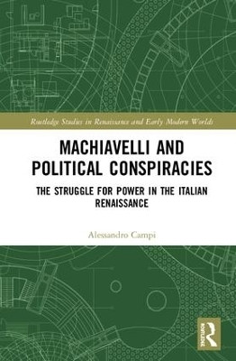 Machiavelli and Political Conspiracies(English, Hardcover, Campi Alessandro)