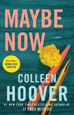 Maybe Now(English, Paperback, Hoover Colleen)