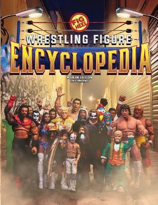 Fig Heel's 2024 Wrestling Figure Encyclopedia(English, Paperback, Heel Fig)
