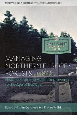 Managing Northern Europe's Forests(English, Hardcover, unknown)